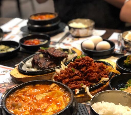Restoran Korea Terbaik Yang Ada di Los Angeles