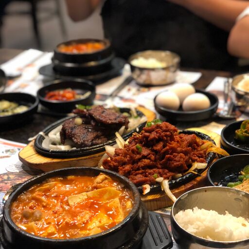 Restoran Korea Terbaik Yang Ada di Los Angeles